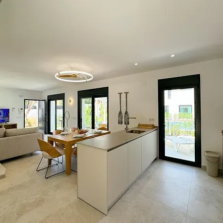 Casa 5 Posidonia Dom wakacyjny
