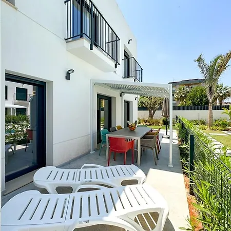 Nyaraló Casa 5 Posidonia Denia