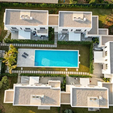 Casa 5 Posidonia Vakantiehuis