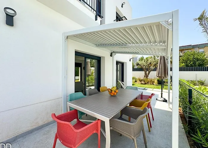 Vakantiehuis Casa 5 Posidonia