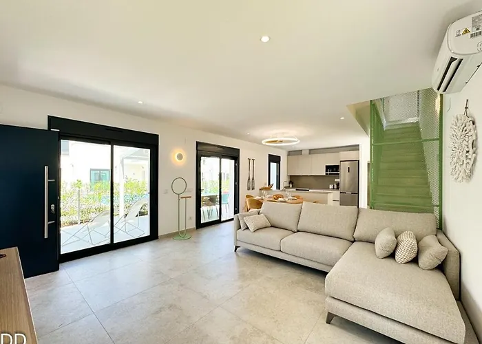 Casa 5 Posidonia Vakantiehuis *