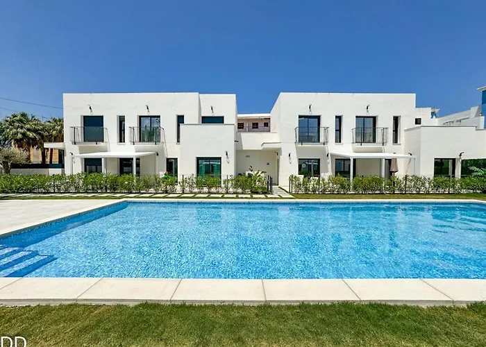 Casa 5 Posidonia Dénia