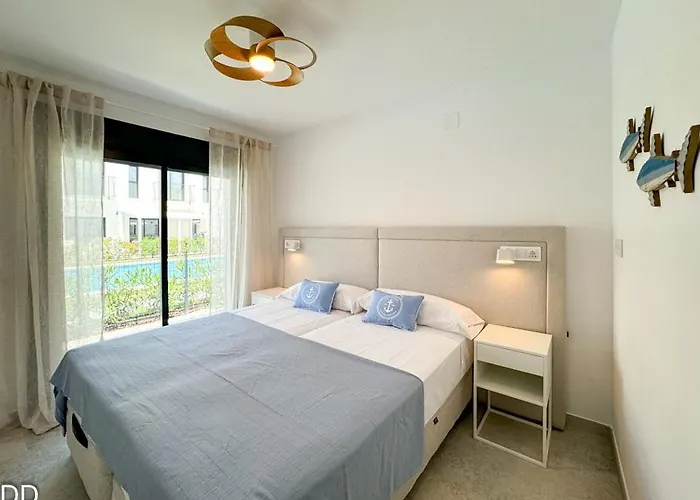 Casa 5 Posidonia Vakantiehuis *