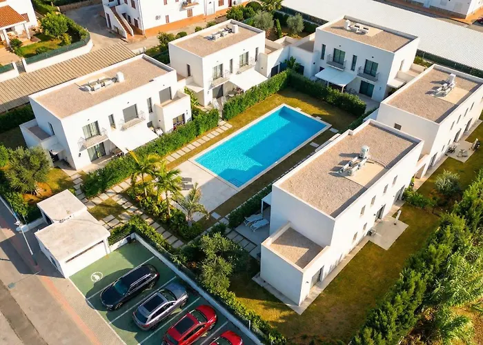 Vakantiehuis Casa 5 Posidonia