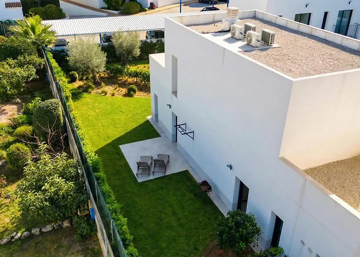 Casa 5 Posidonia Vakantiehuis *