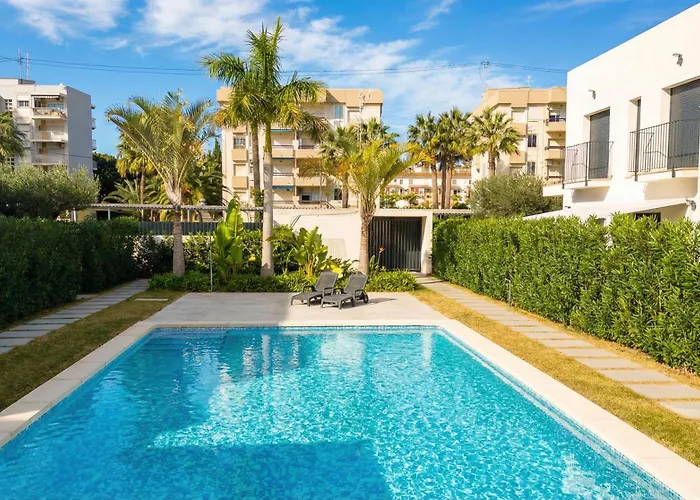 Casa 5 Posidonia * Dénia