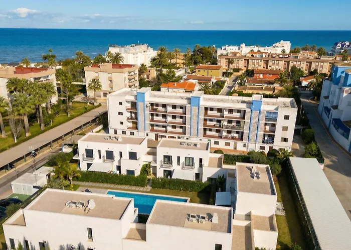 Casa 5 Posidonia Vakantiehuis Dénia