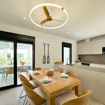 Holiday home Casa 5 Posidonia Denia