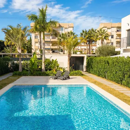 Casa 5 Posidonia * Denia