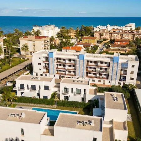 Casa 5 Posidonia Nyaraló Denia