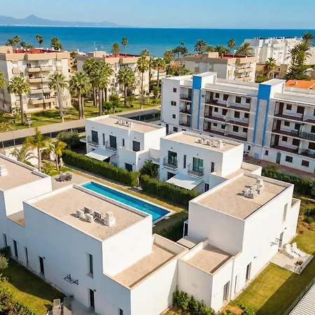 Nyaraló Casa 5 Posidonia Denia