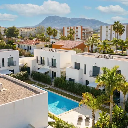 Casa 5 Posidonia * Denia