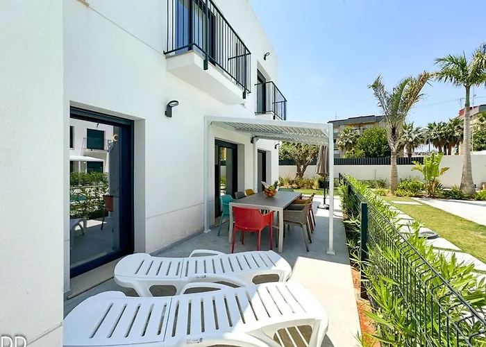 Nyaraló Casa 5 Posidonia Denia