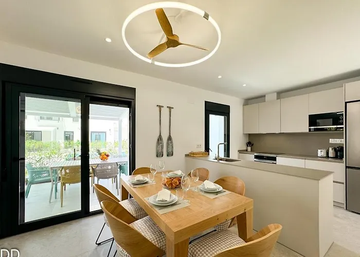 Nyaraló Casa 5 Posidonia Denia