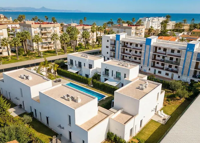 Nyaraló Casa 5 Posidonia Denia