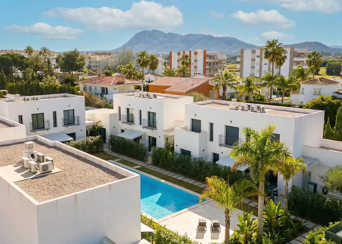 Casa 5 Posidonia * Denia