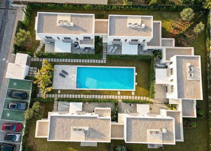 Casa 5 Posidonia Nyaraló